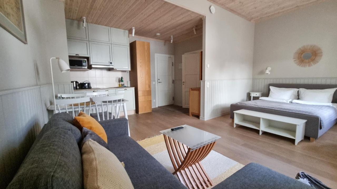 Villa Frieda Hapsal Exteriör bild