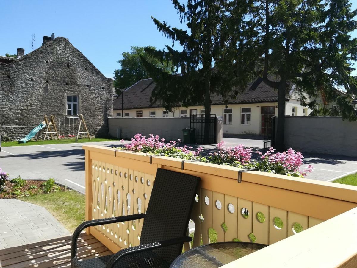 Villa Frieda Hapsal Exteriör bild