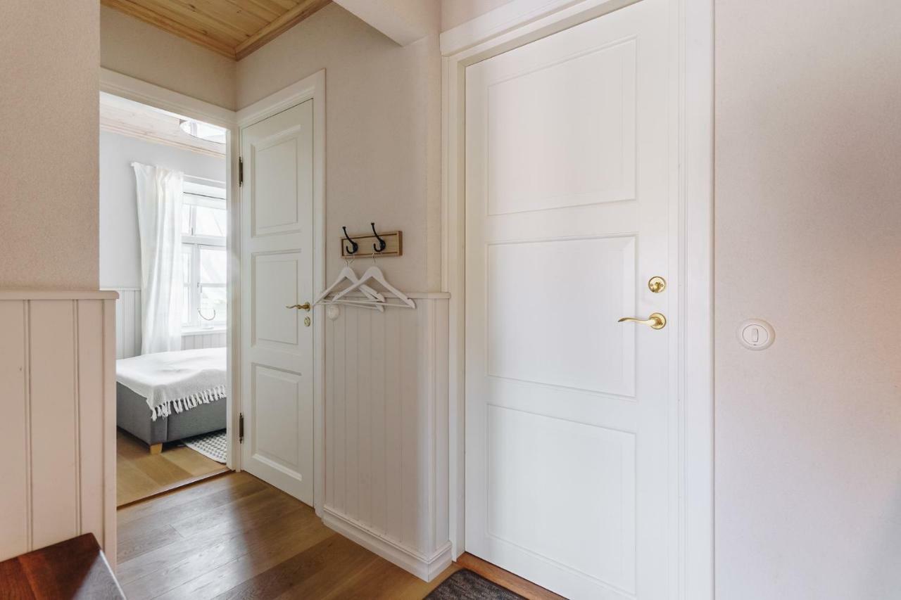 Villa Frieda Hapsal Exteriör bild