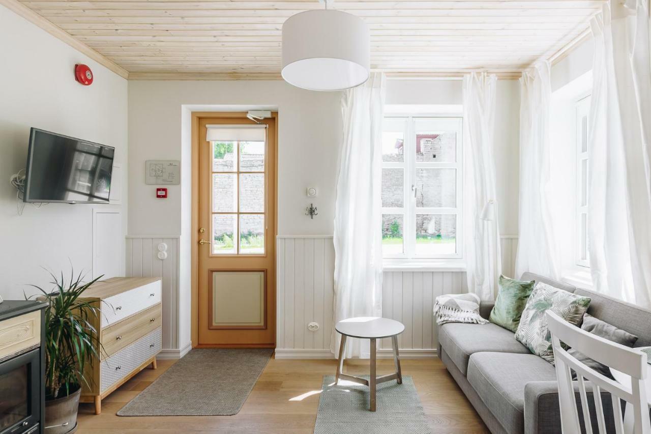 Villa Frieda Hapsal Exteriör bild