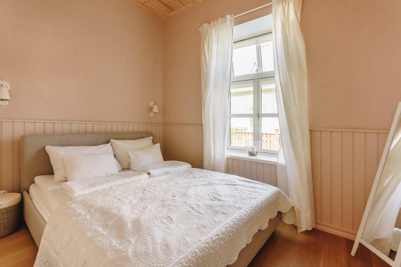 Villa Frieda Hapsal Exteriör bild