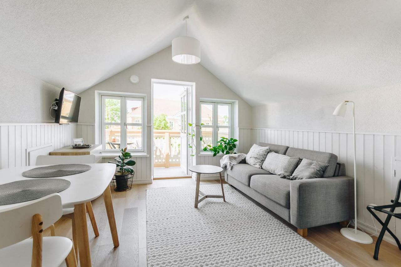 Villa Frieda Hapsal Exteriör bild