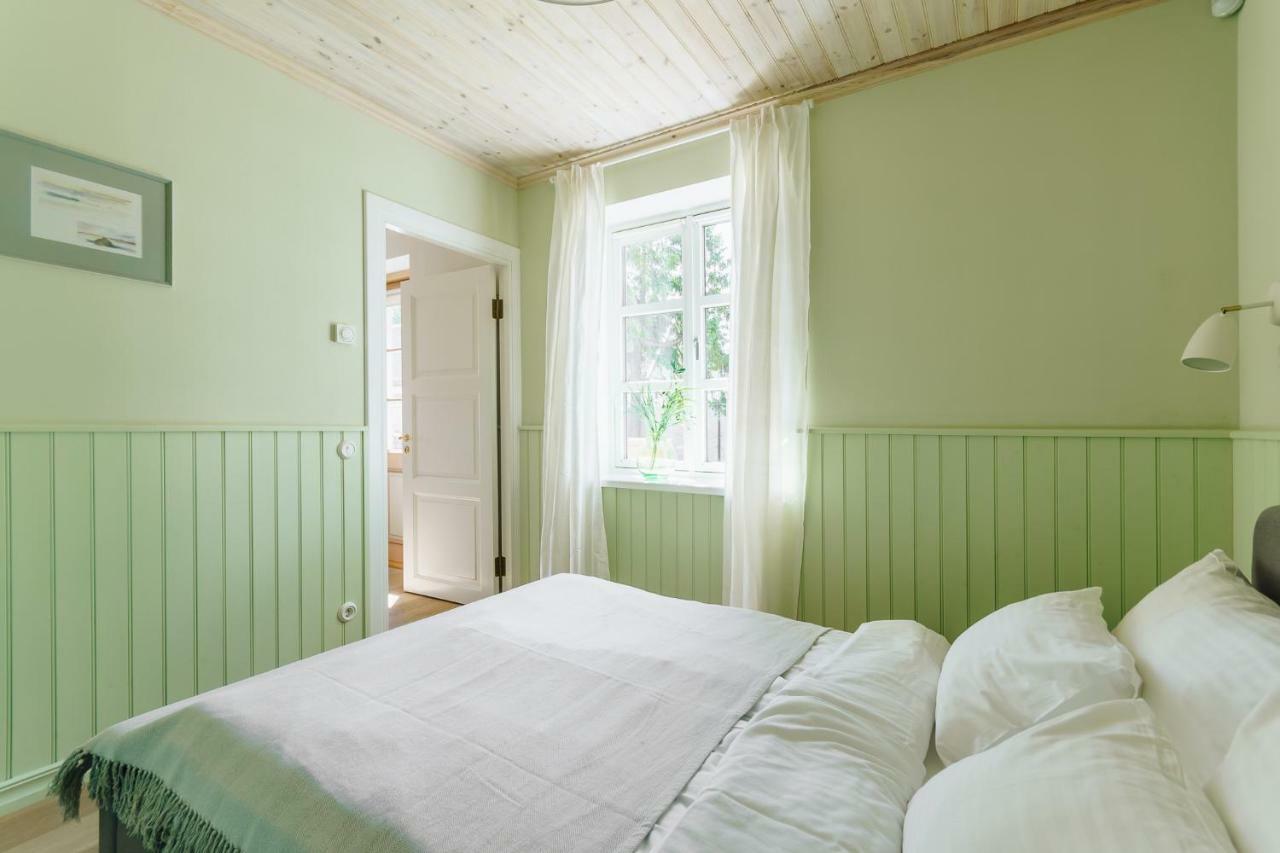 Villa Frieda Hapsal Exteriör bild
