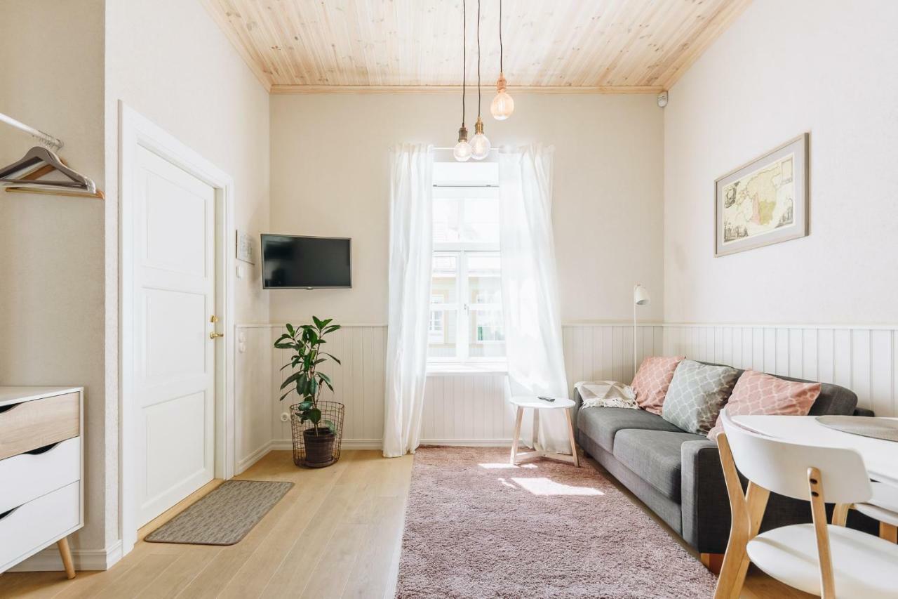Villa Frieda Hapsal Exteriör bild