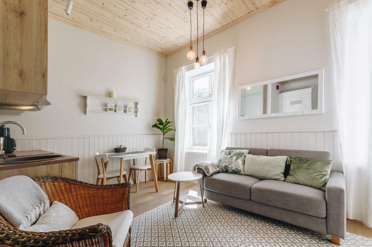 Villa Frieda Hapsal Exteriör bild