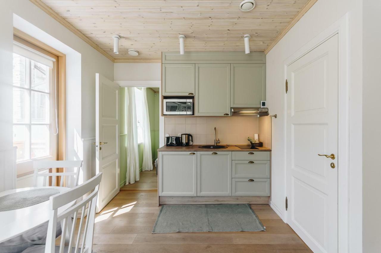 Villa Frieda Hapsal Exteriör bild