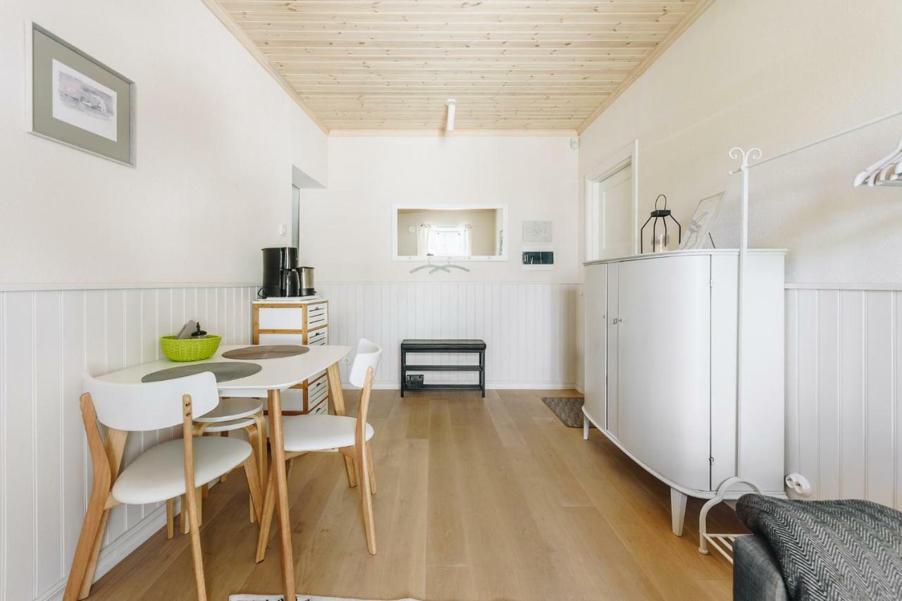 Villa Frieda Hapsal Exteriör bild