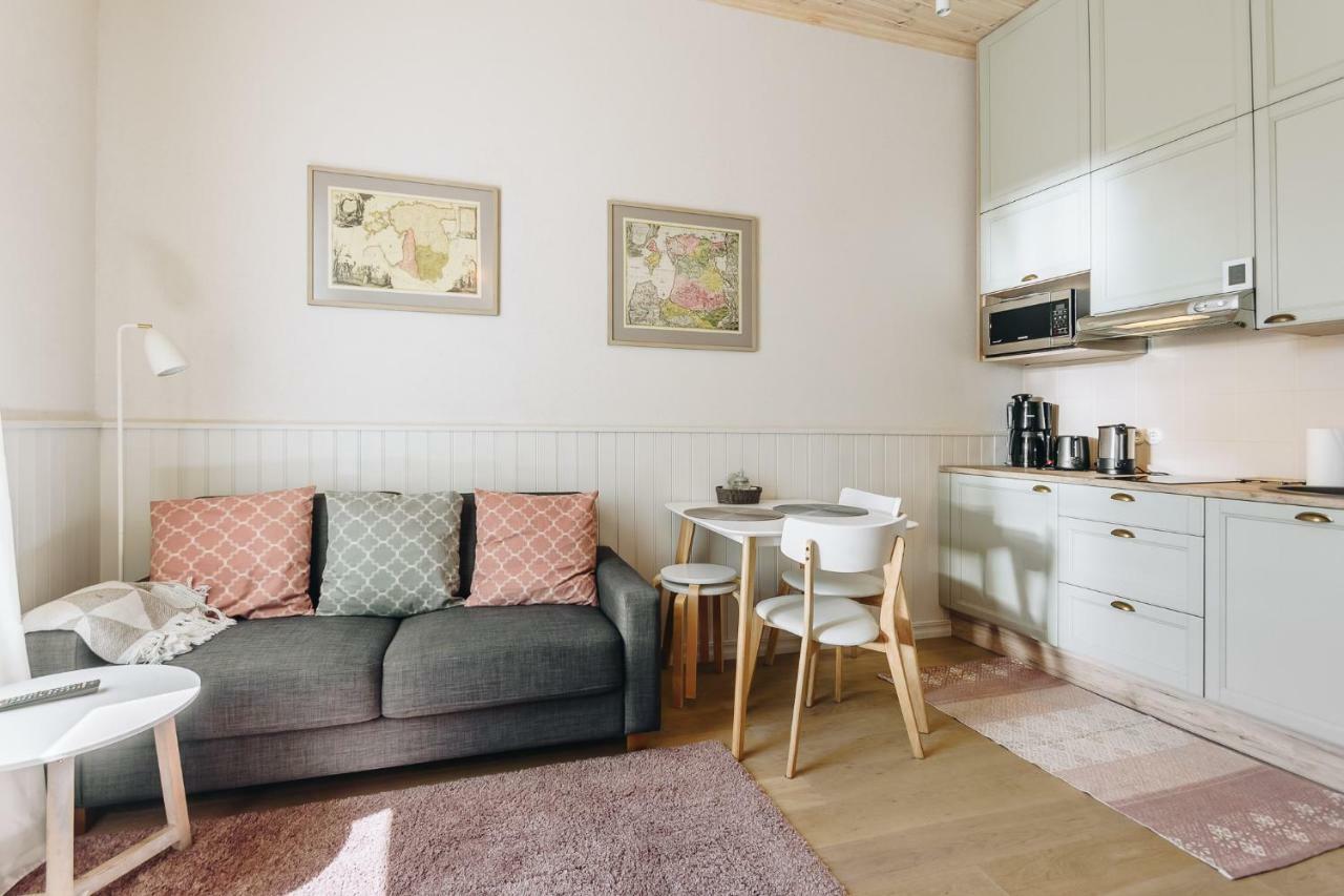 Villa Frieda Hapsal Exteriör bild