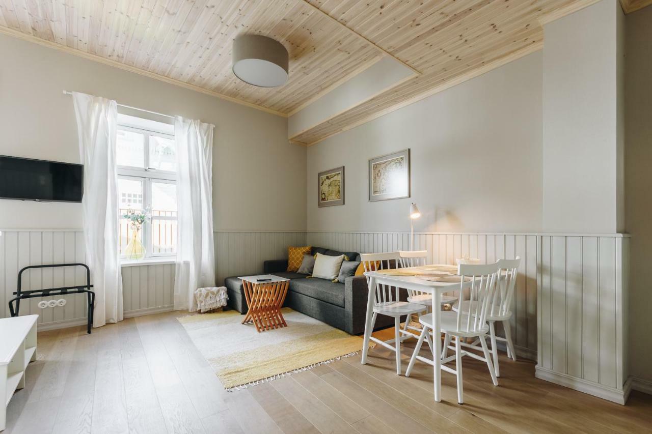 Villa Frieda Hapsal Exteriör bild