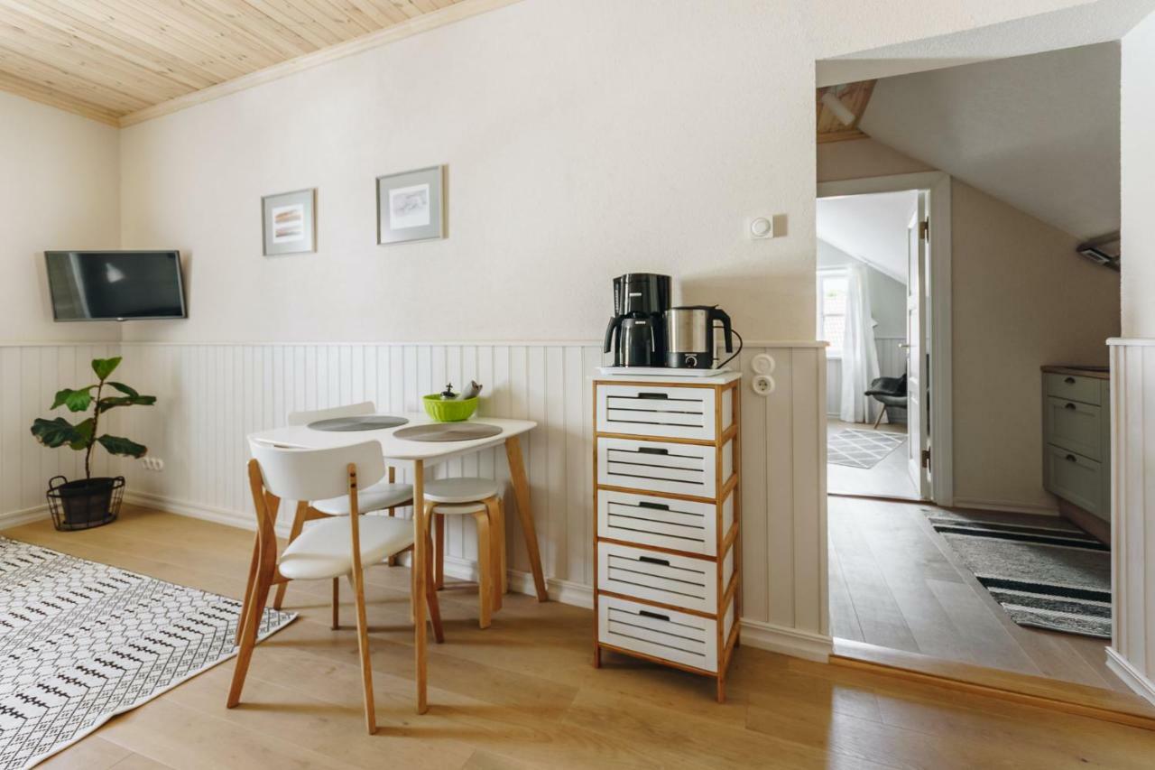 Villa Frieda Hapsal Exteriör bild