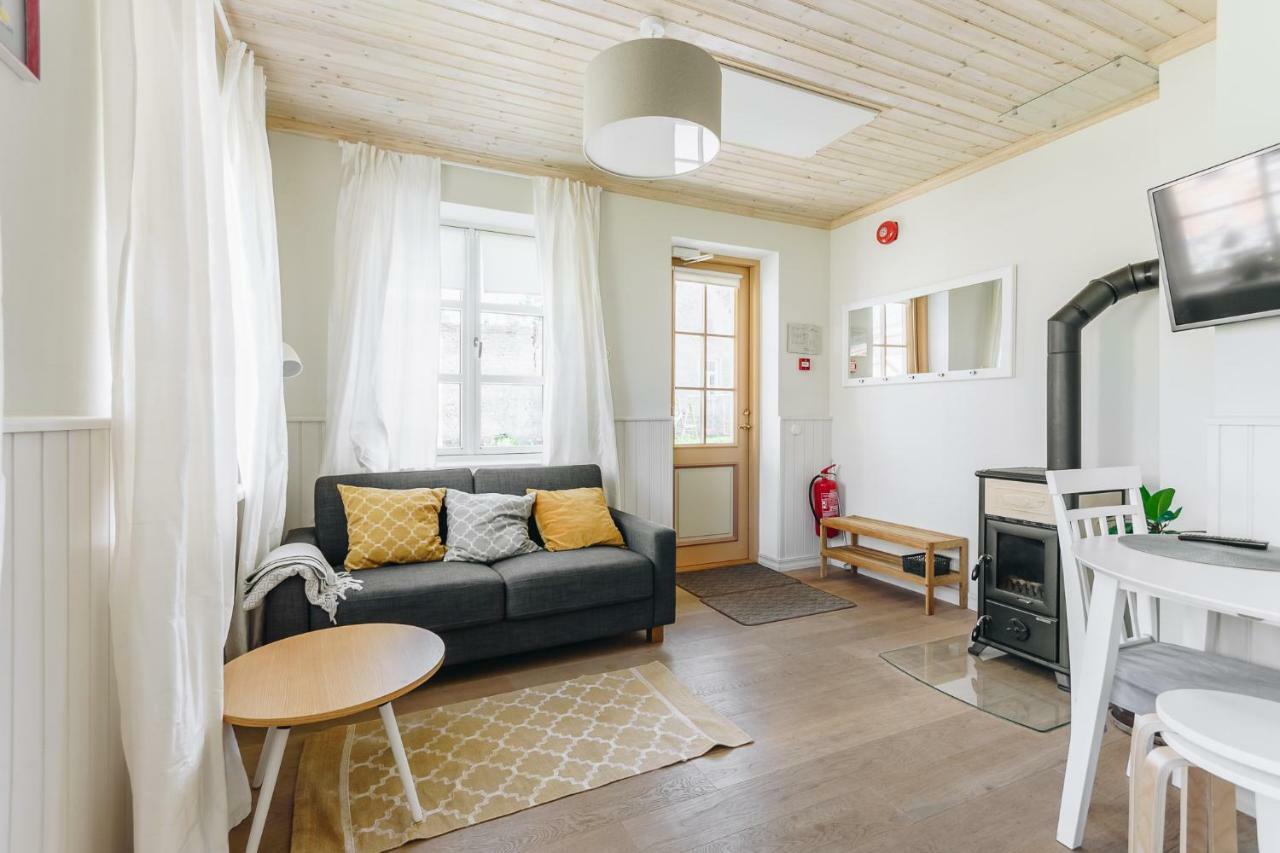 Villa Frieda Hapsal Exteriör bild